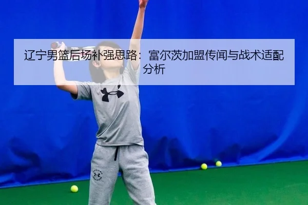 辽宁男篮后场补强思路：富尔茨加盟传闻与战术适配分析